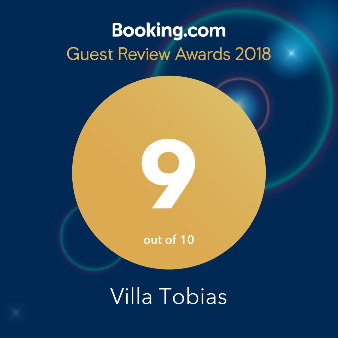 Villa Tobias 니스 외부 사진